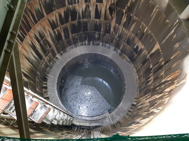 water well