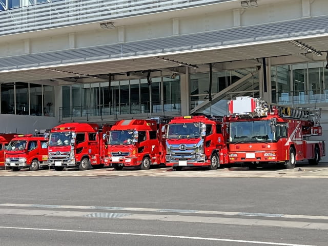 fire brigade