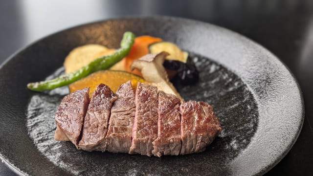 kuroge wagyu