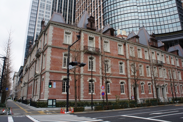 mitsubishi ichigokan