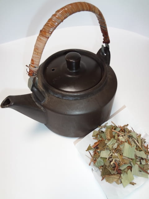yakusoucha herbal tea