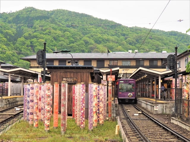 yuzen some kyoto